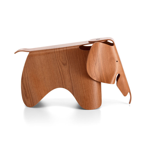 Eames Elephant, Plywood