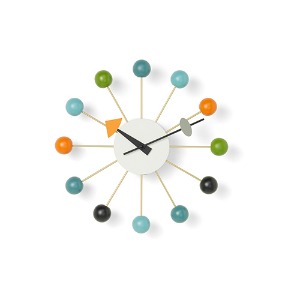 [전시품] Ball Clock,multicolor