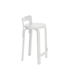High Chair K65, White
