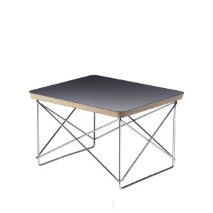 Eames Wire Base Low Table_Black