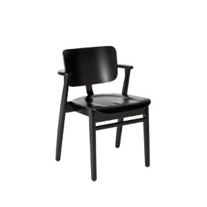 Domus Chair Black
