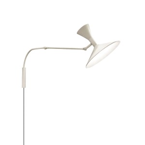 Lampe De Marseille Mini, whitewash