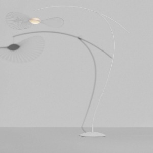 Vertigo NOVA Floor Lamp - White