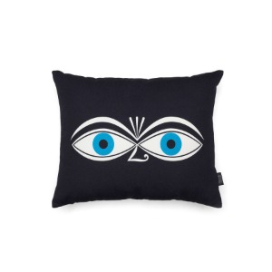 Graphic Print Pillows, Eyes