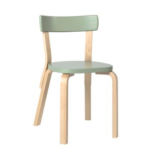 Chair K69, green