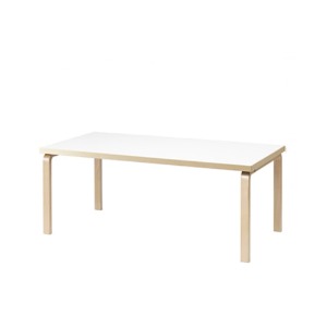 Aalto Table rectangular, 86