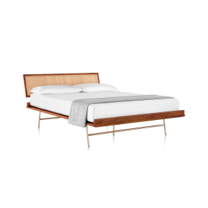 Nelson Thin Edge Bed, King